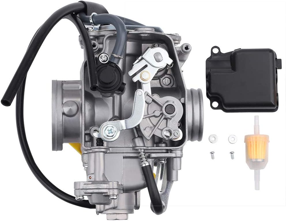 Carburetor with Air Filter and Fuel Filter Replacement L5320