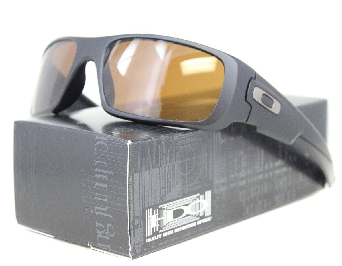 Matte Black Sunglasses Q44081