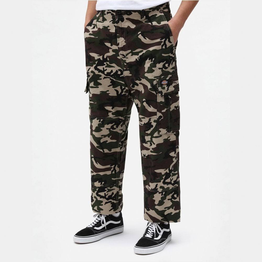 Camouflage Cargo Pant U7999