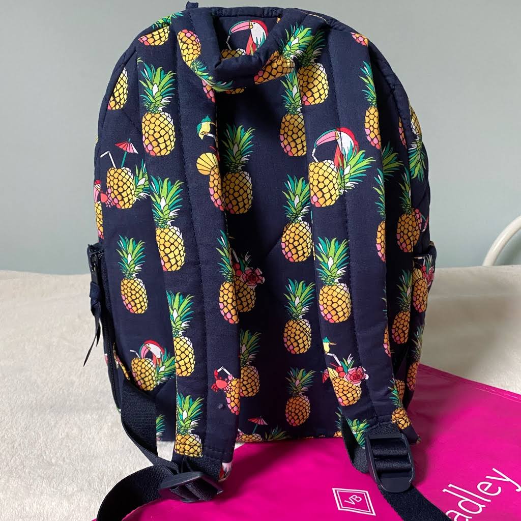 Compact Backpack T204