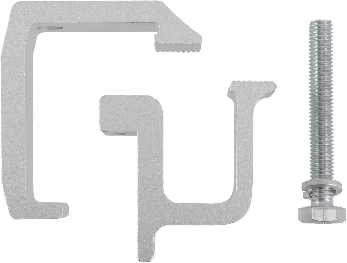 8 PCS Heavy Duty Truck Topper Clamps Z934046