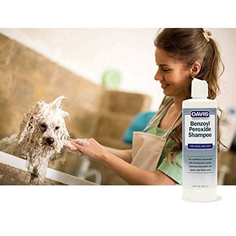 Benzoyl Peroxide Shampoo E6557