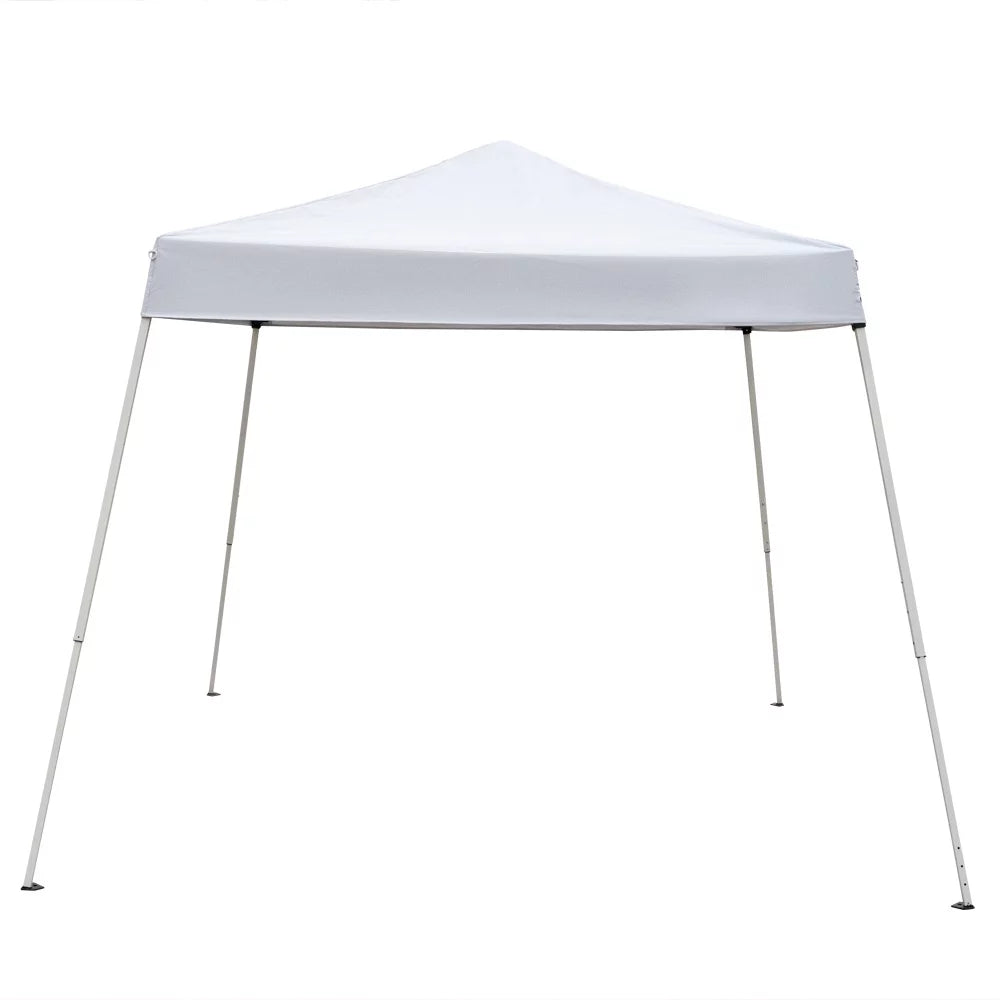 10 x 10FT Waterproof Oxford Pop Up Canopy Tent with Carry Bag L139