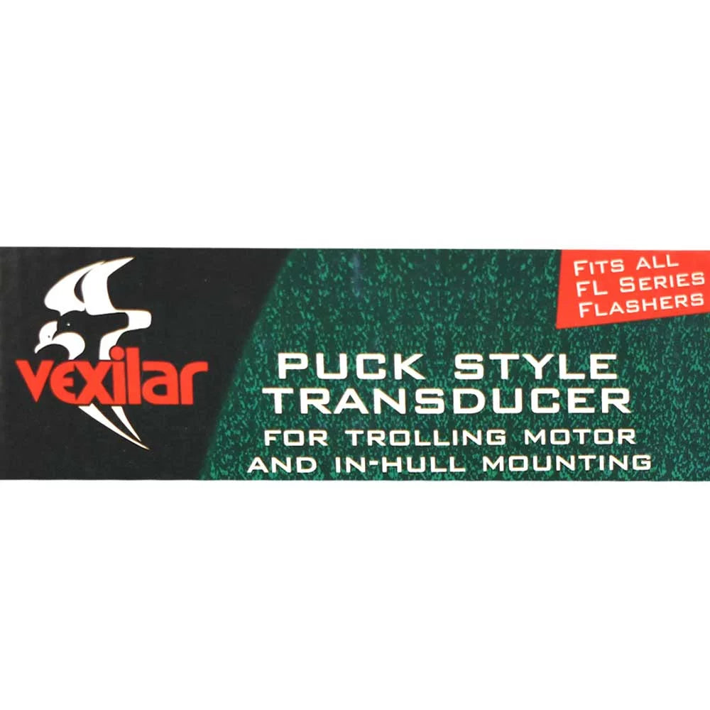 12 Degree Puck Transducer L122720