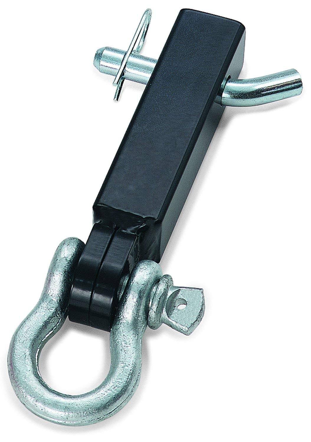 Black Steel Receiver Shackle Bracket X480769