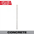 1/2 in. x 18 in. SDS-PLUS Carbide Drill Bit O8413