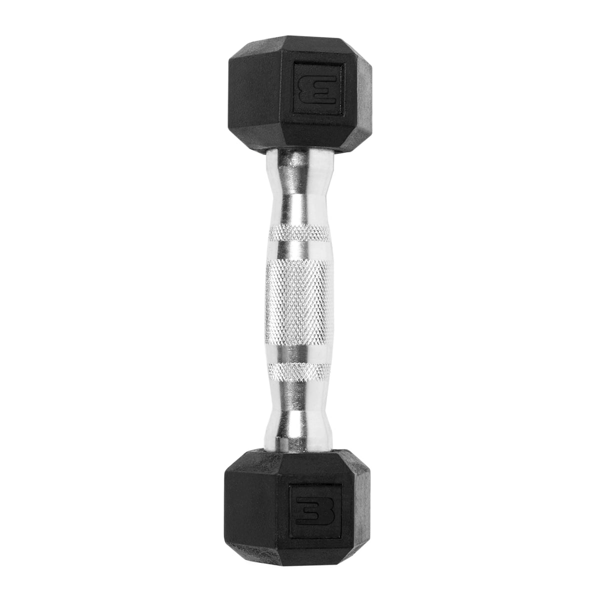 5lb Coated Hex Dumbbell T898