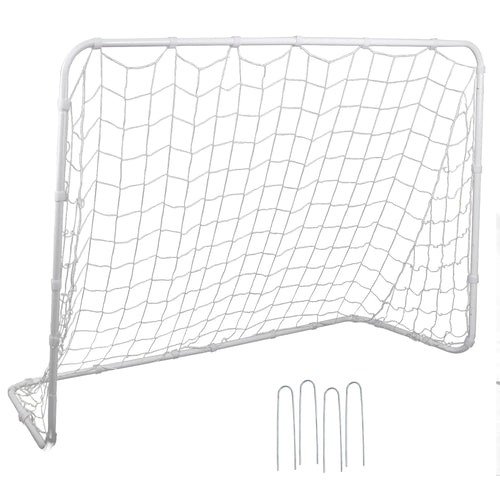 12 X 6 FT Portable Soccer Goal Net with Frame P7242