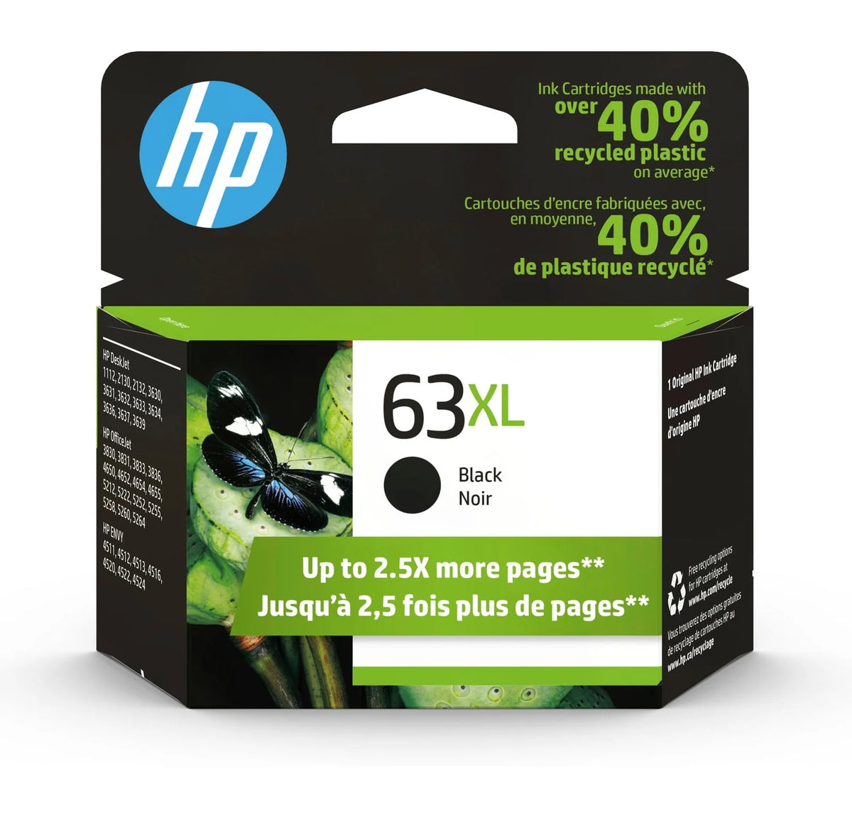 Black Original Ink Cartridge T748324