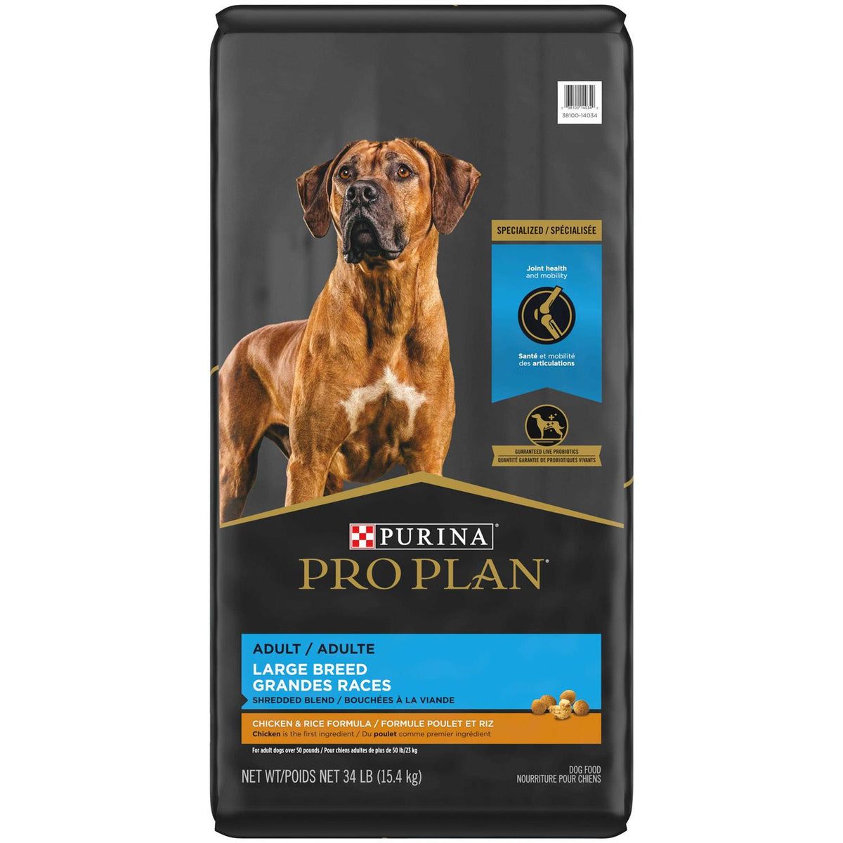 Large Breed Dry Dog Food O415485