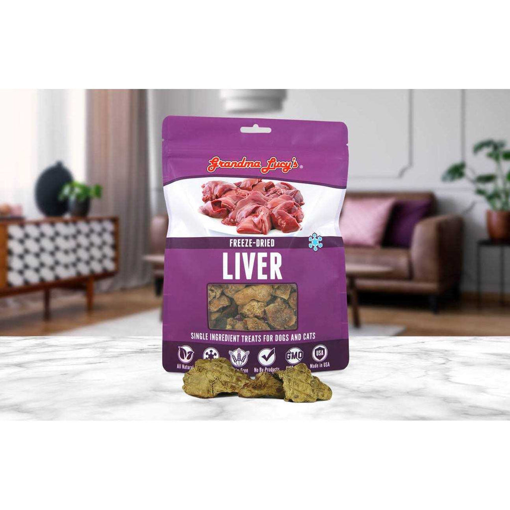 Freeze-Dried Dog Treats F402250