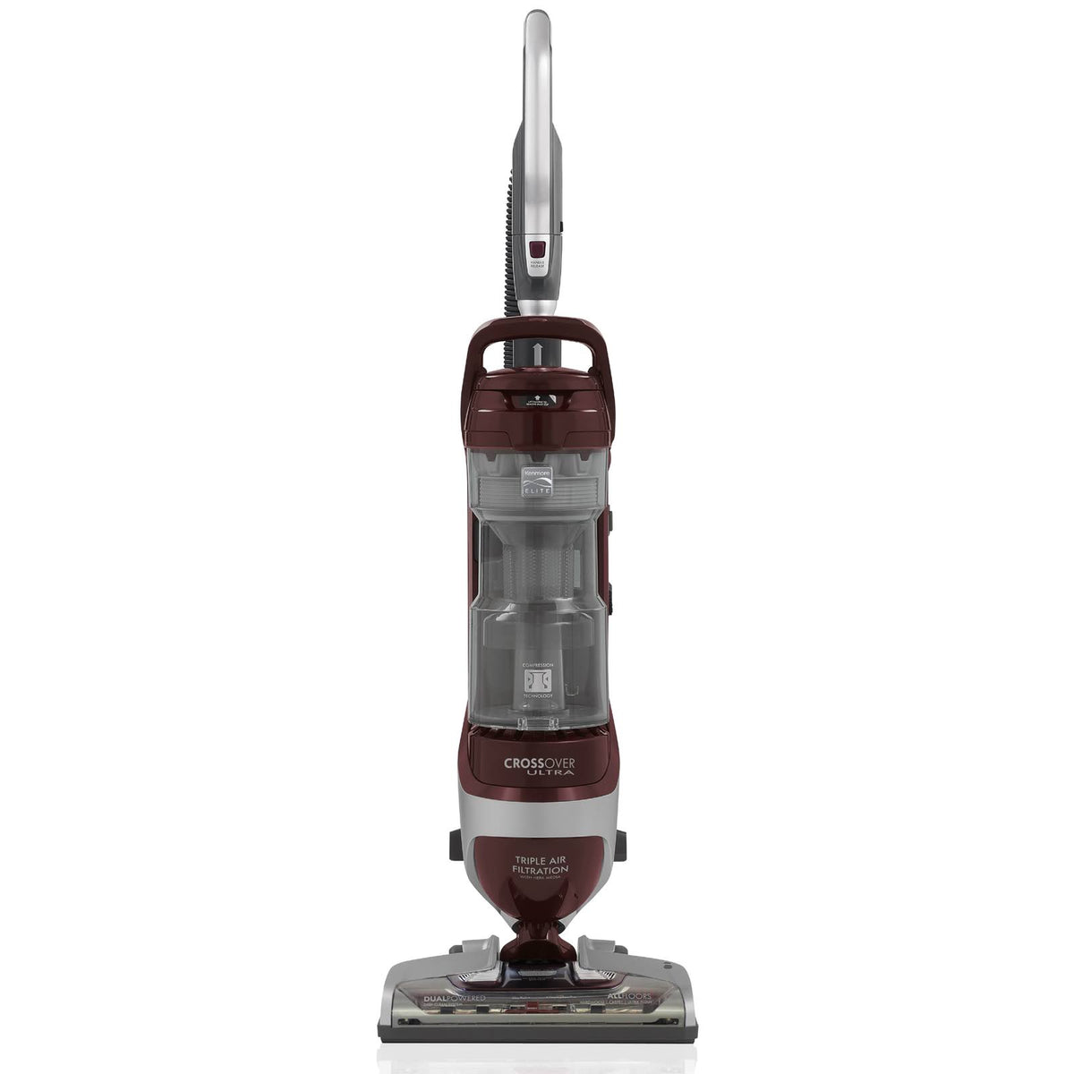 Bagless Upright Vacuum Cleaner G177