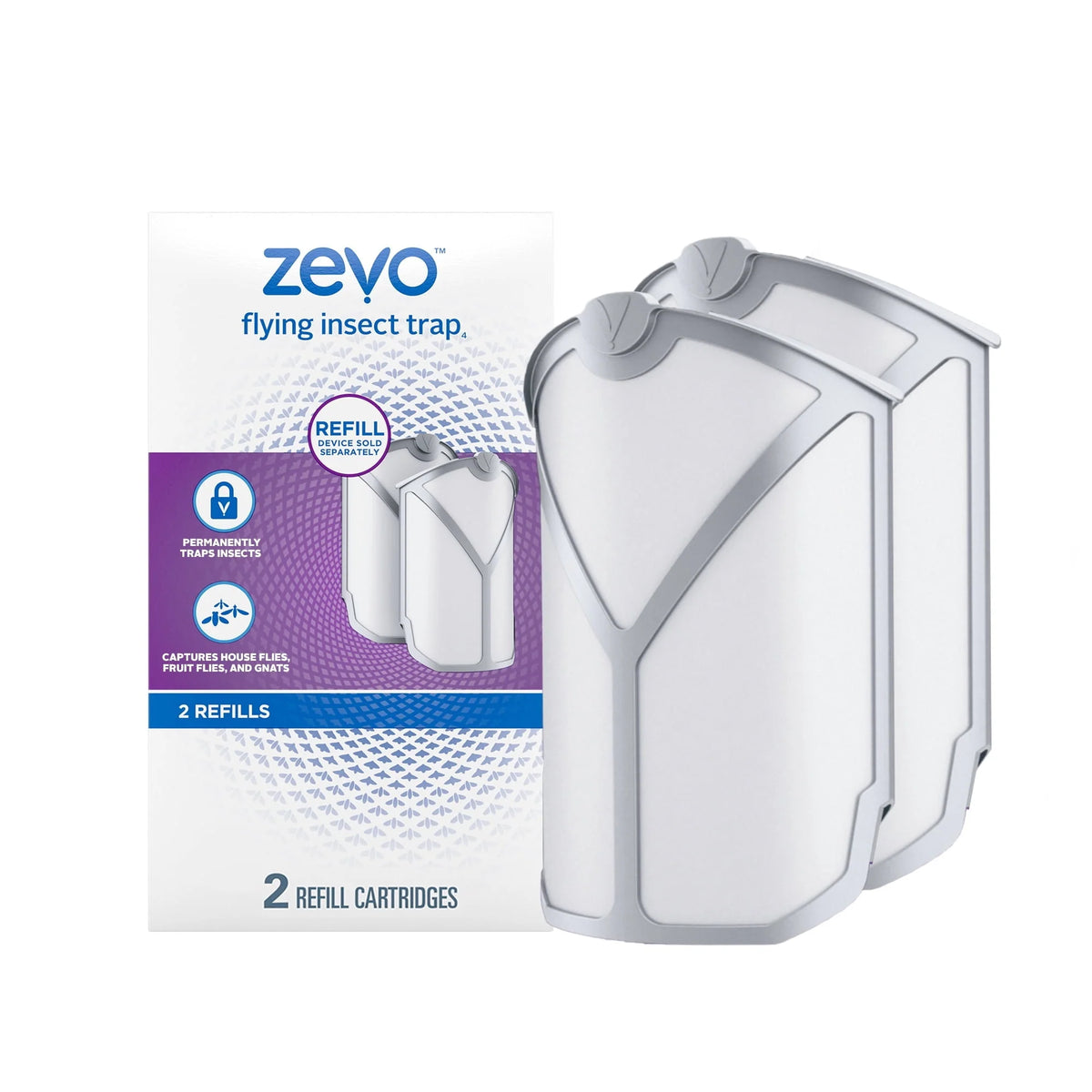 Flying Insect Trap Refill Cartridges I63876
