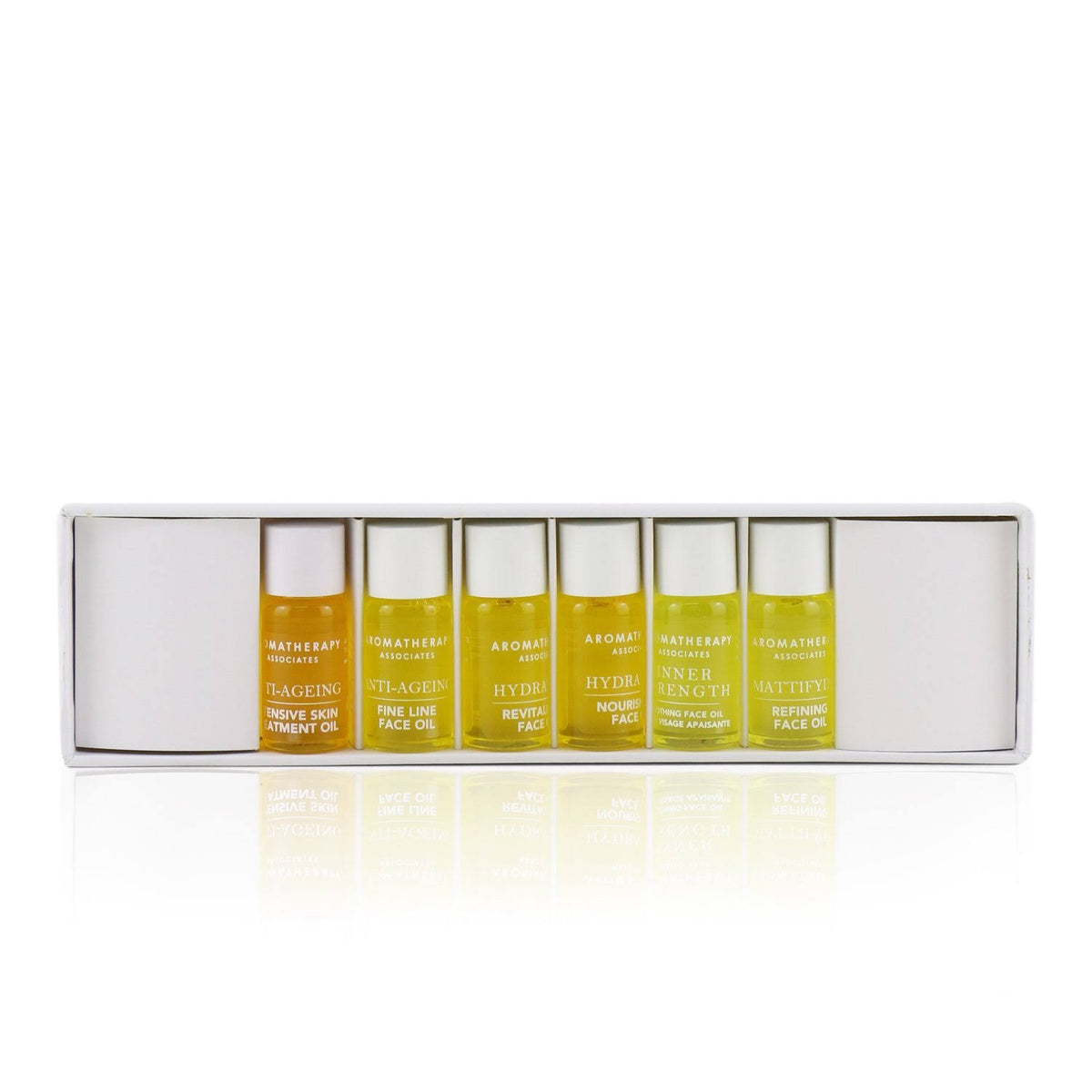 Face Oil Collection Q202