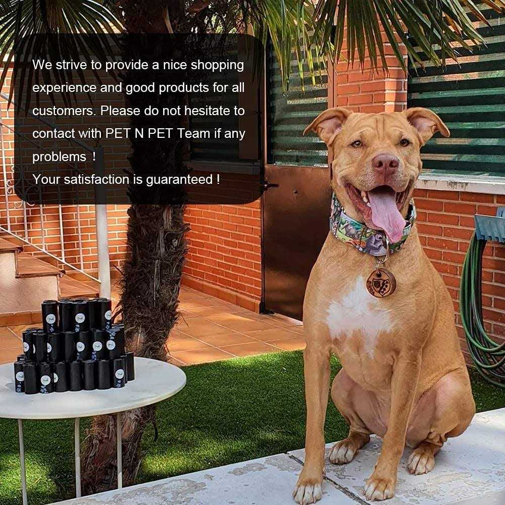 Dog Poop Bags W62073