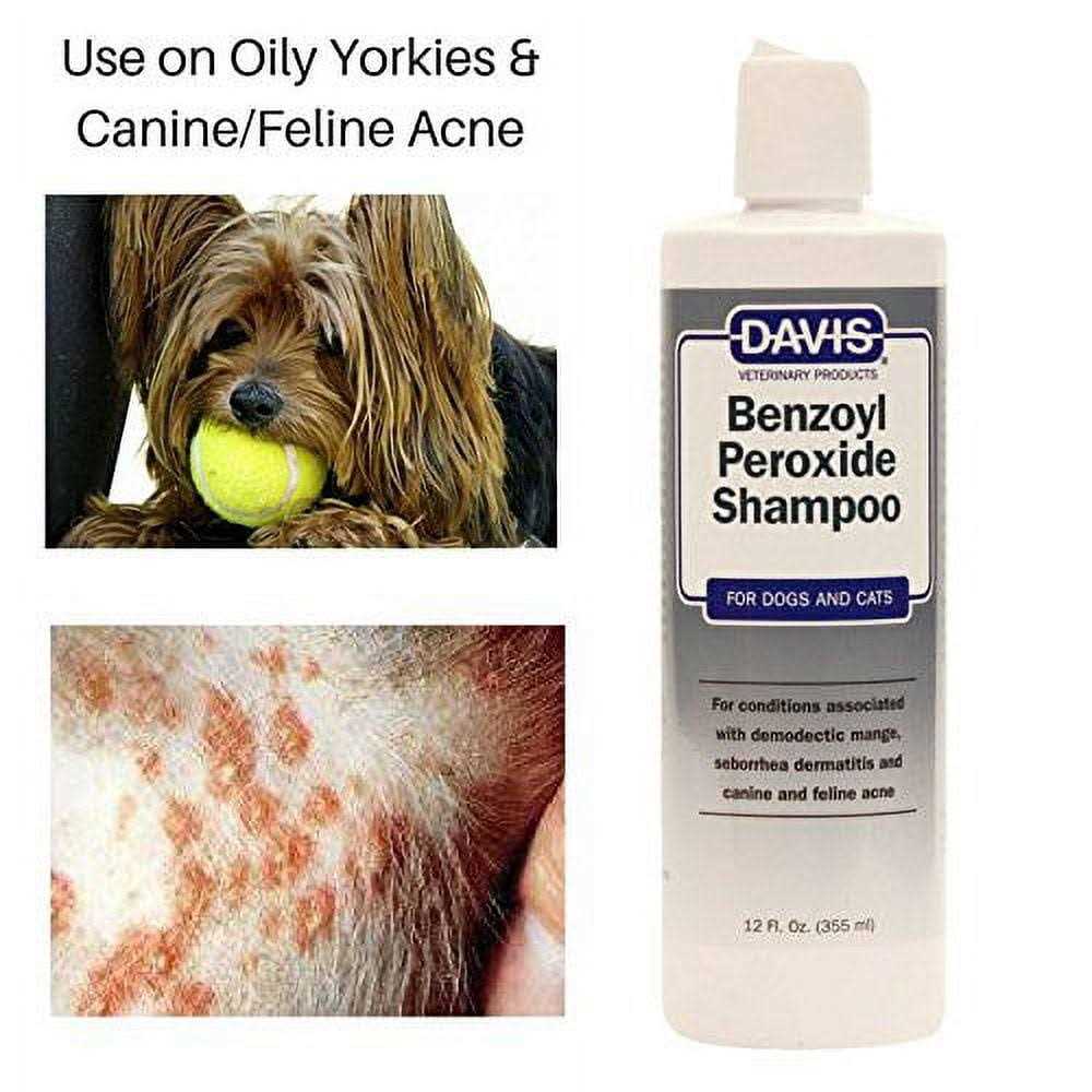 Benzoyl Peroxide Shampoo E6557