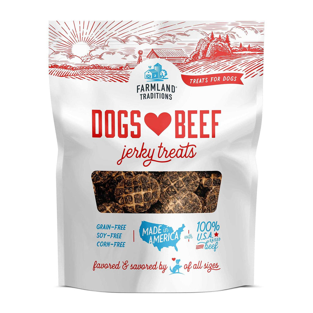Beef Jerky Dog Treats K13989
