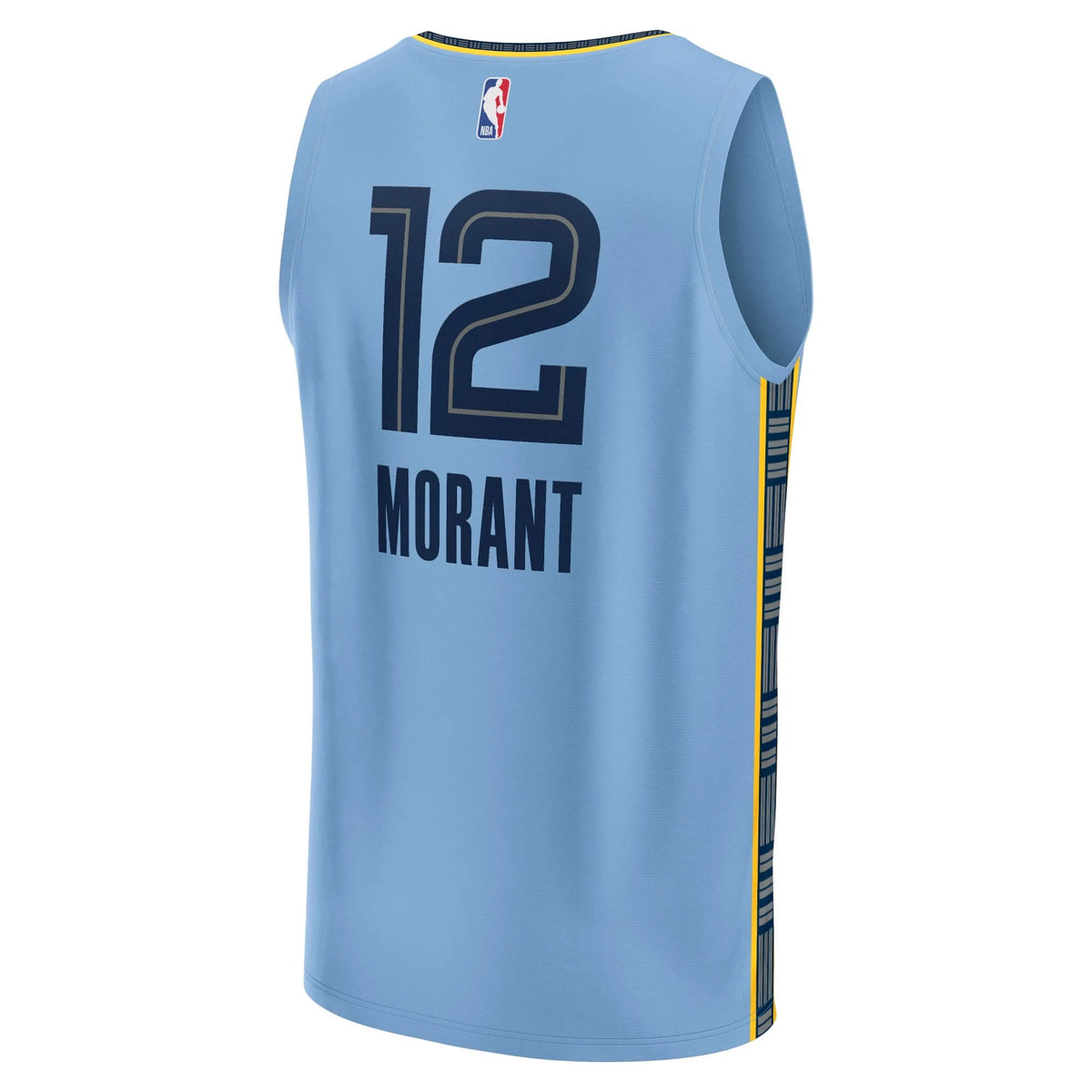 Light Blue Memphis Grizzlies Jersey X775201