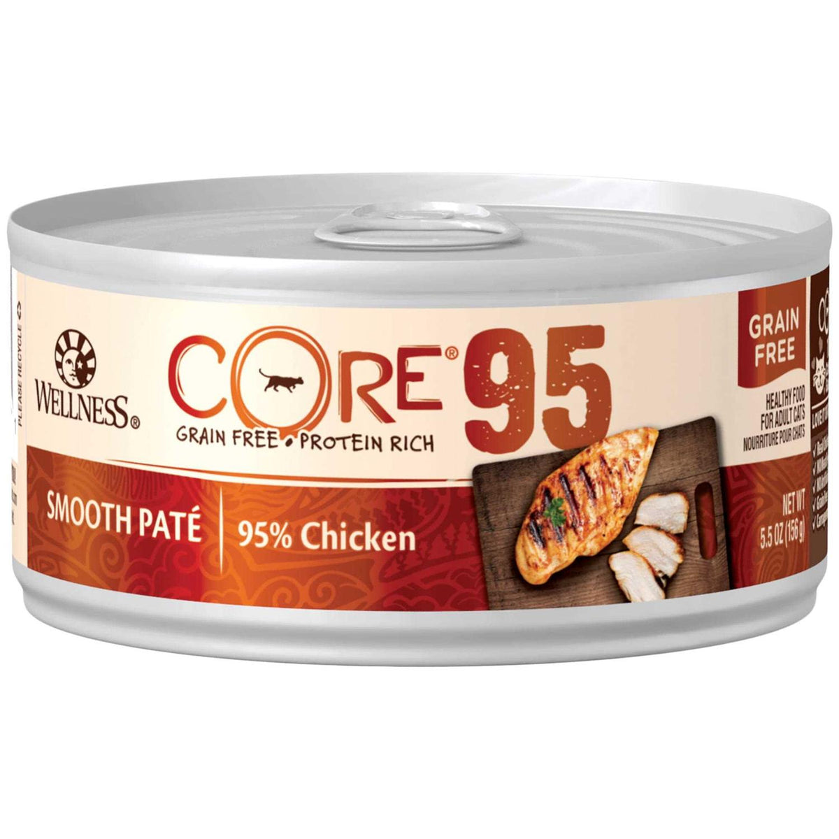 Cat Food B644203