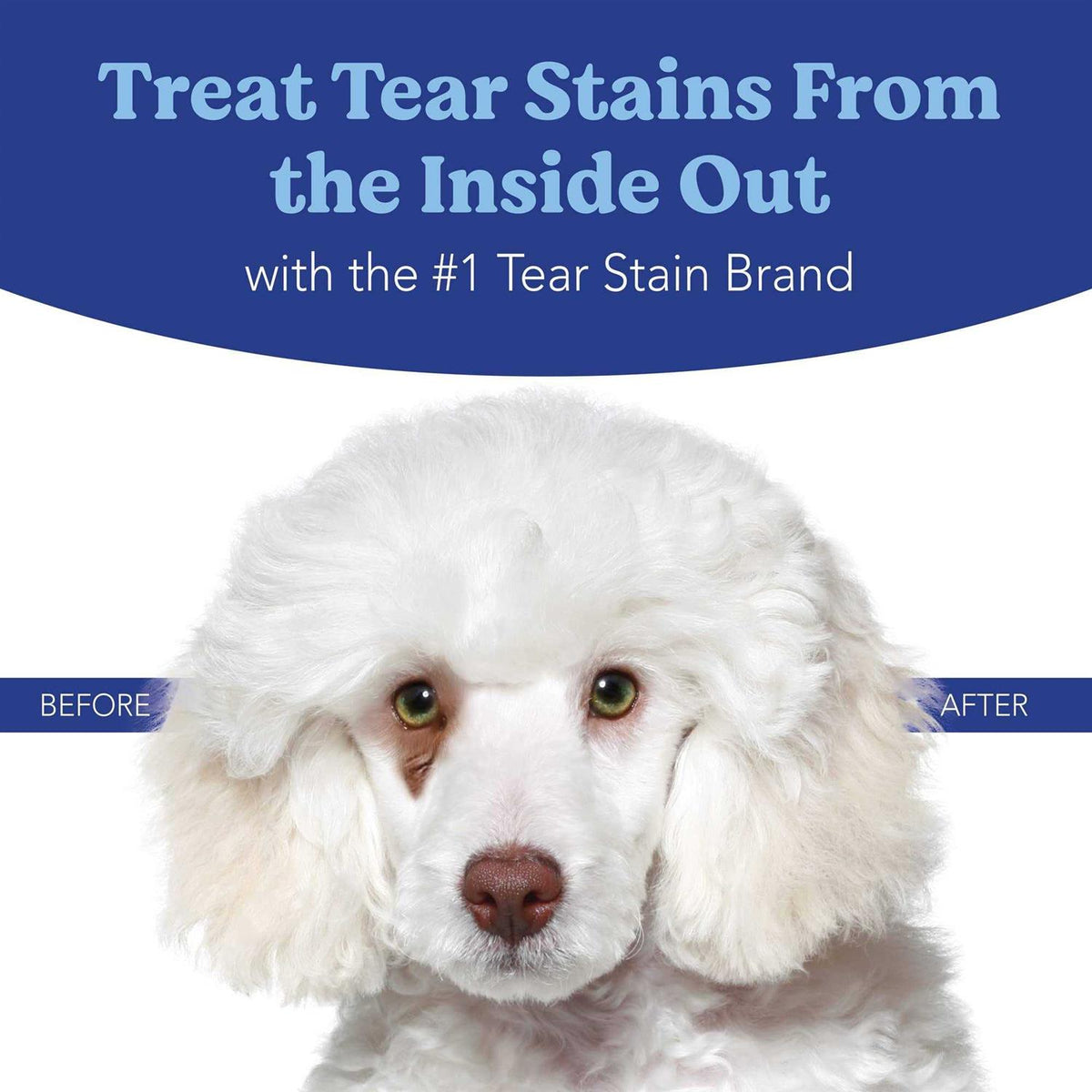 Chicken Flavor Tear Stain Powder D125