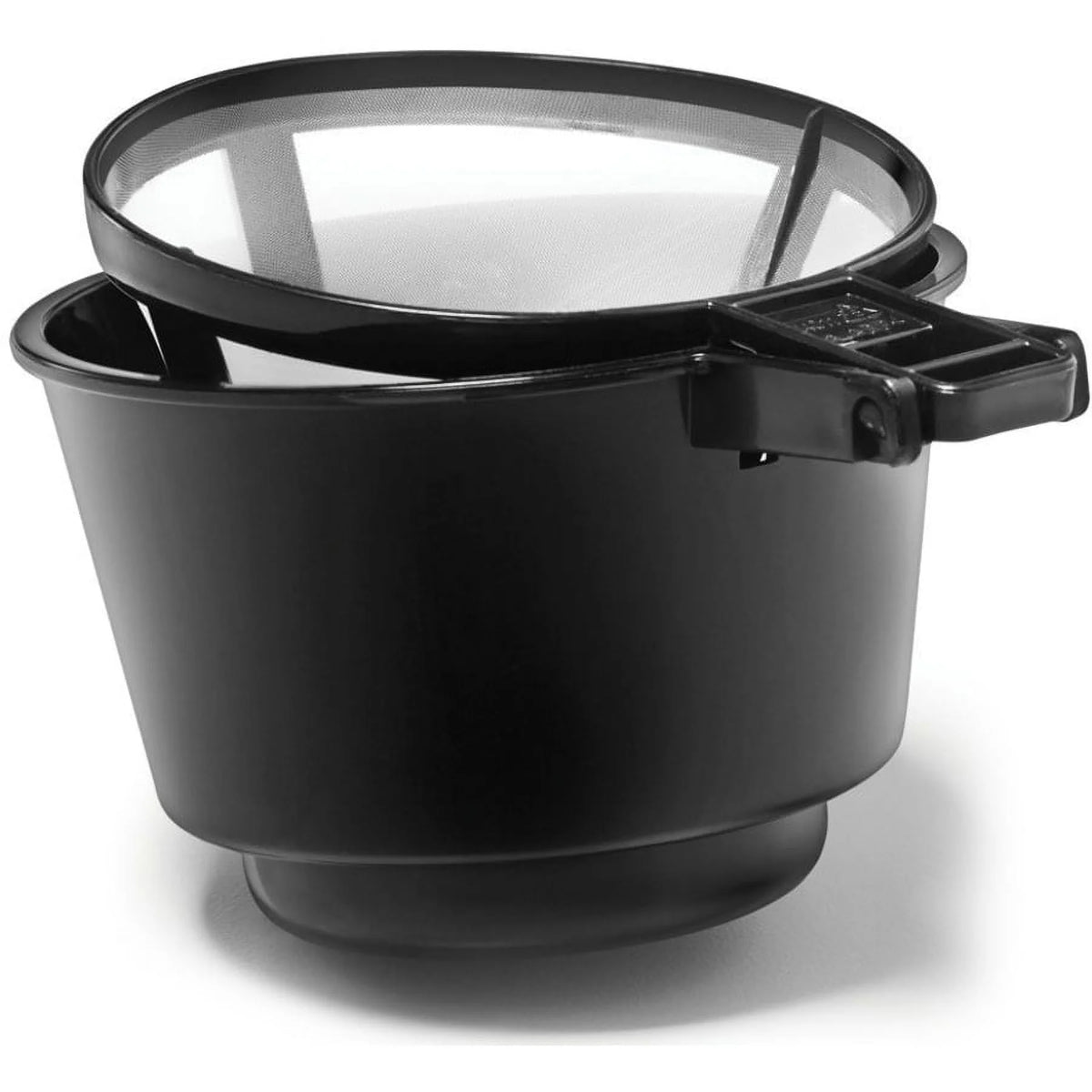 Single-Serve Stainless Steel Coffeemaker H7911