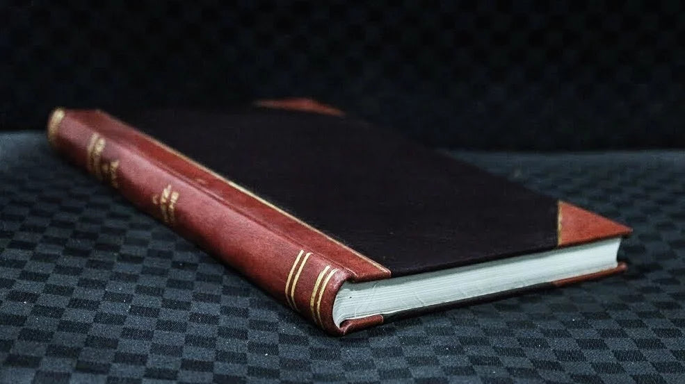 Leatherbound R3740