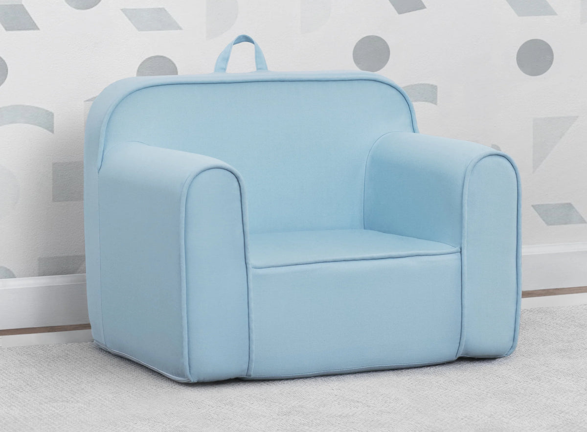 Light Blue Kids Chair F2181