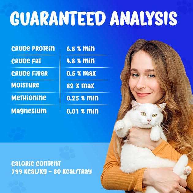 Icelandic Fish Recipe Wet Cat Food D86045