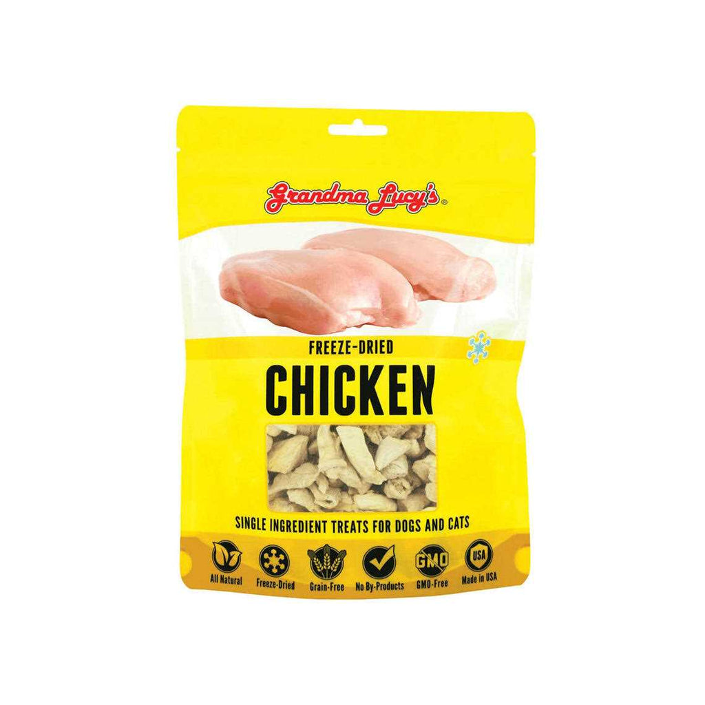 Freeze-Dried Dog Treats F402250
