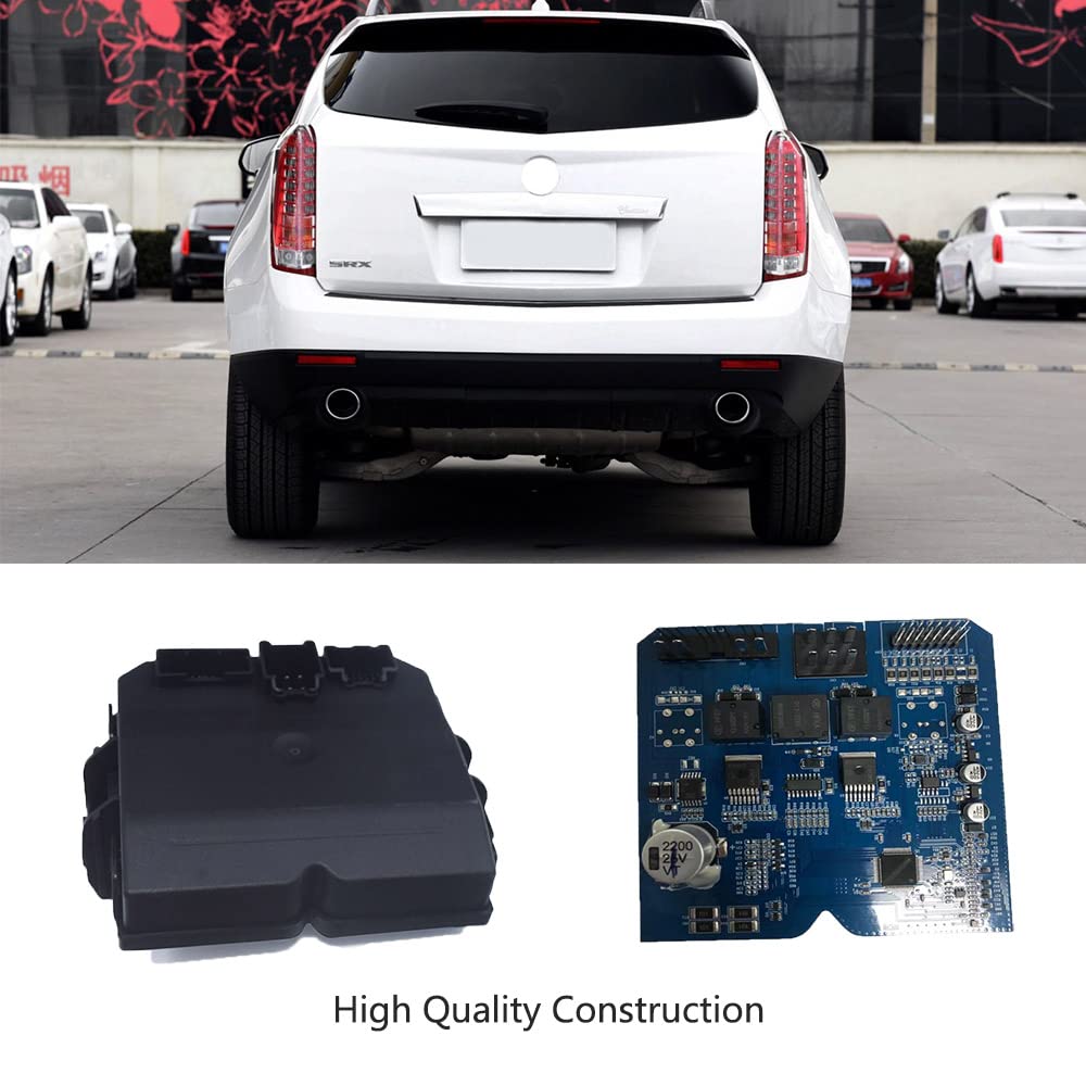 Liftgate Control Module S8610