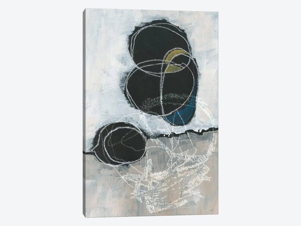 Canvas Abstract Minimalist Art J952181