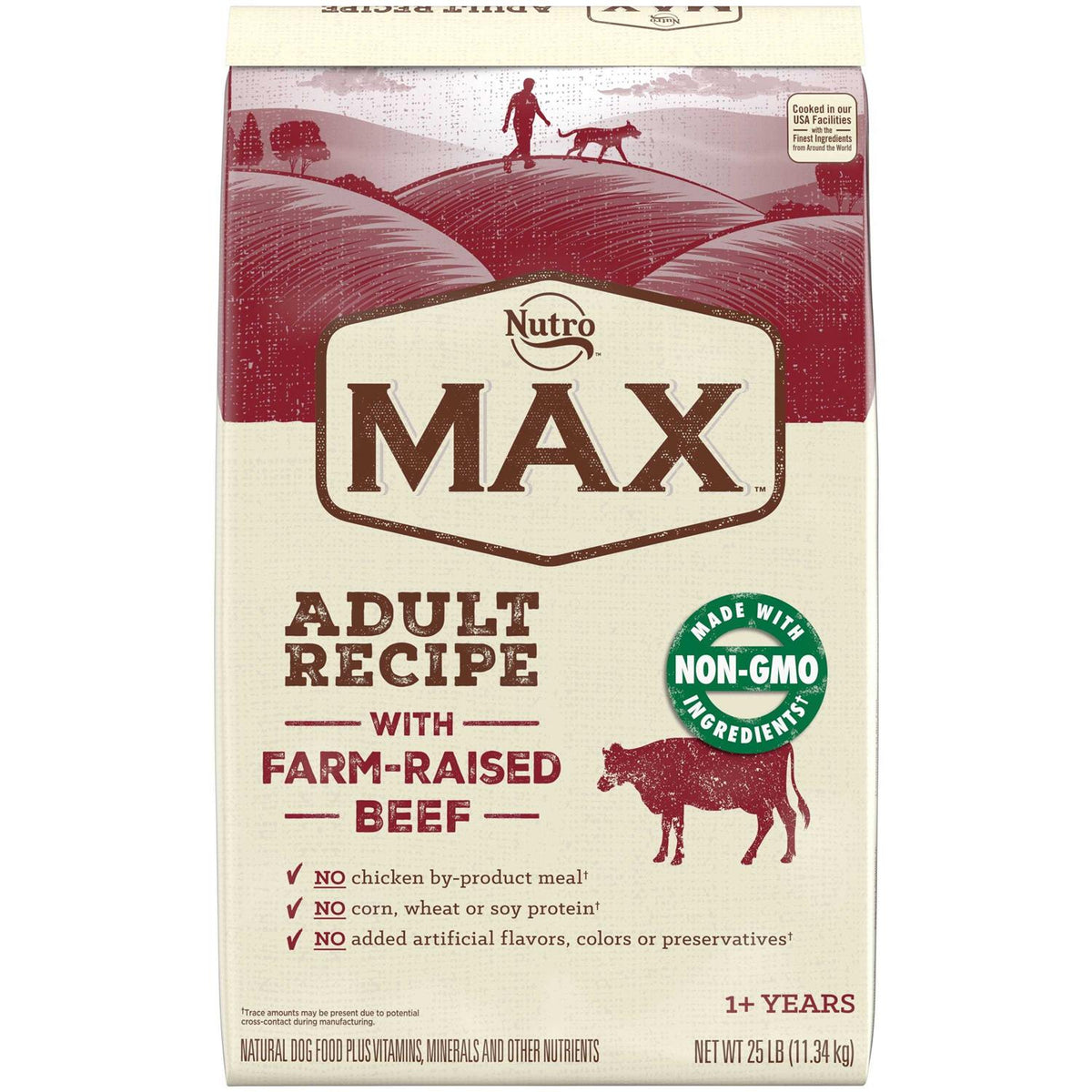 Dry Dog Food Adult Recipe C199222