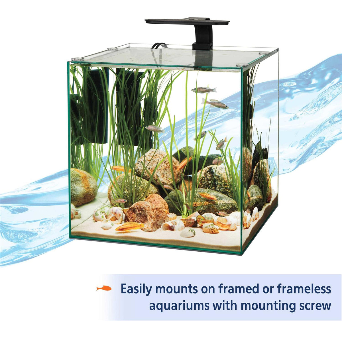 Aquarium Clip-On LED Light P1102