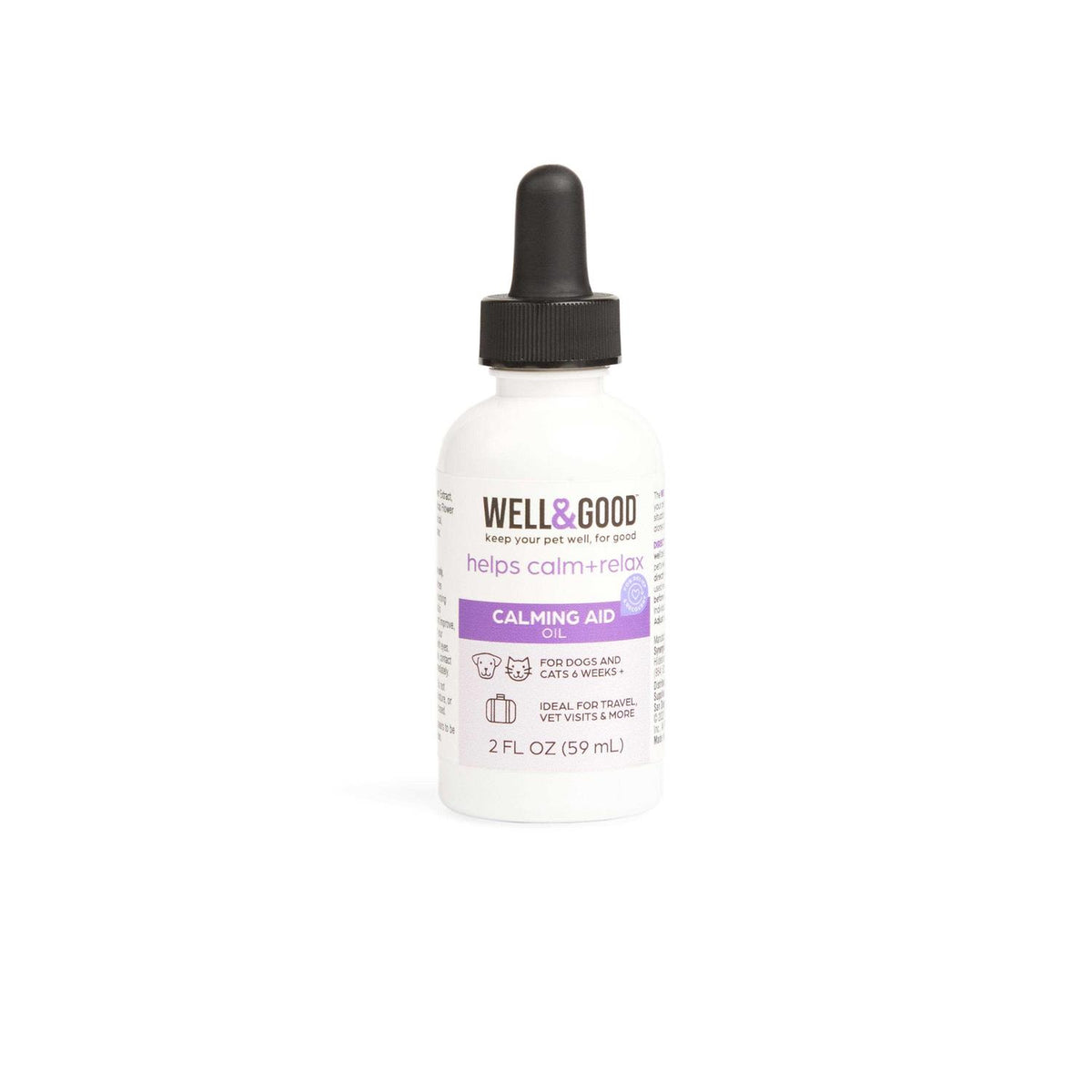 Dog Calming Oil I878653