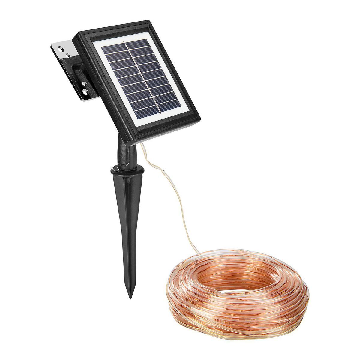 Warm White Solar Rope Light S354882
