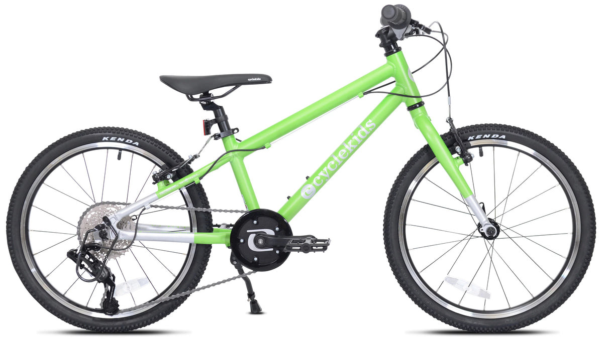 Green Kids Bicycle F884