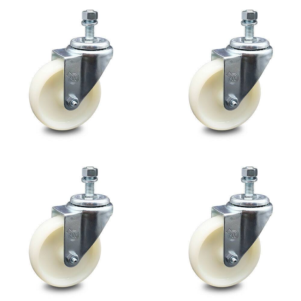 Swivel Caster Set of 4 U41387