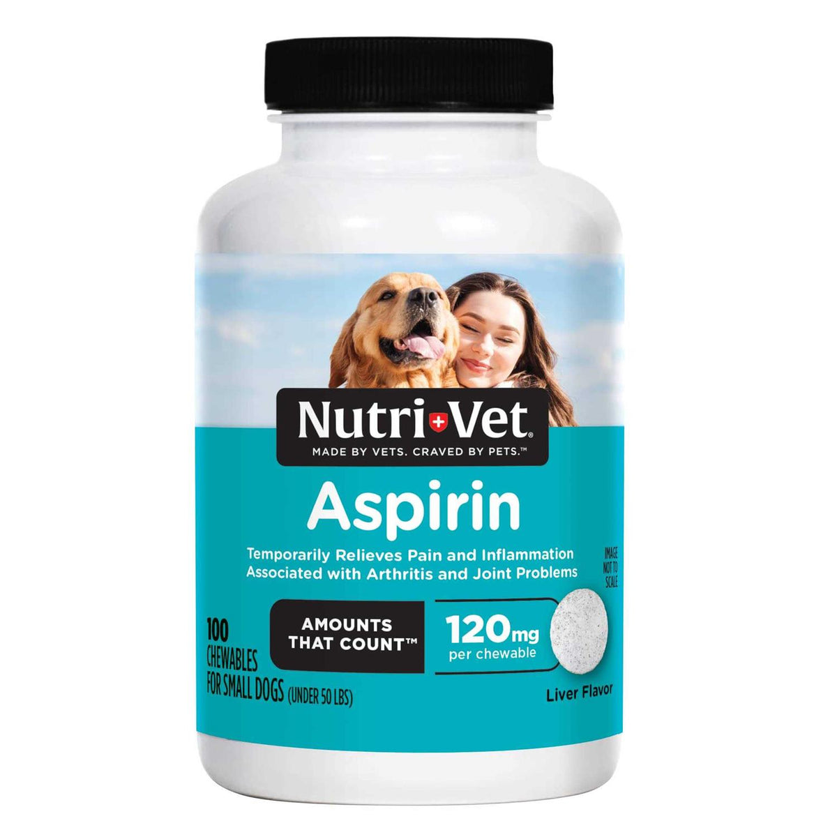 Aspirin for Large Dogs C1388