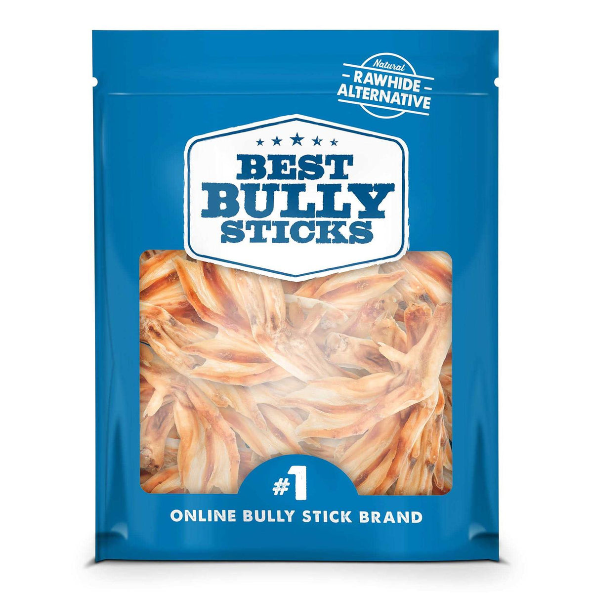 Duck Feet Dog Treats R223