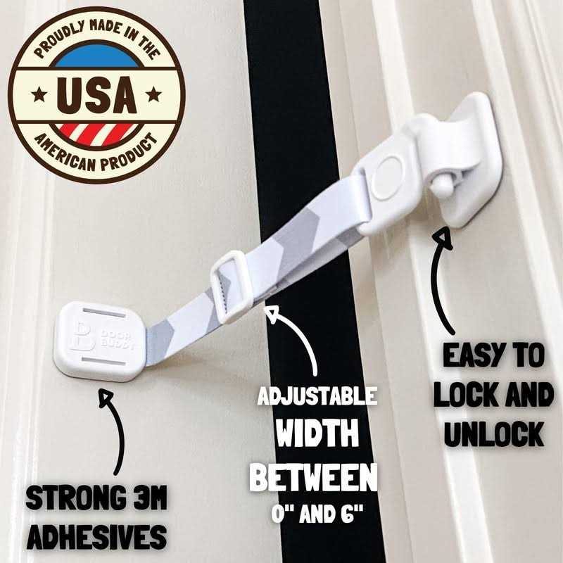 Door Latch Dog Litter Box Cat Door I162839