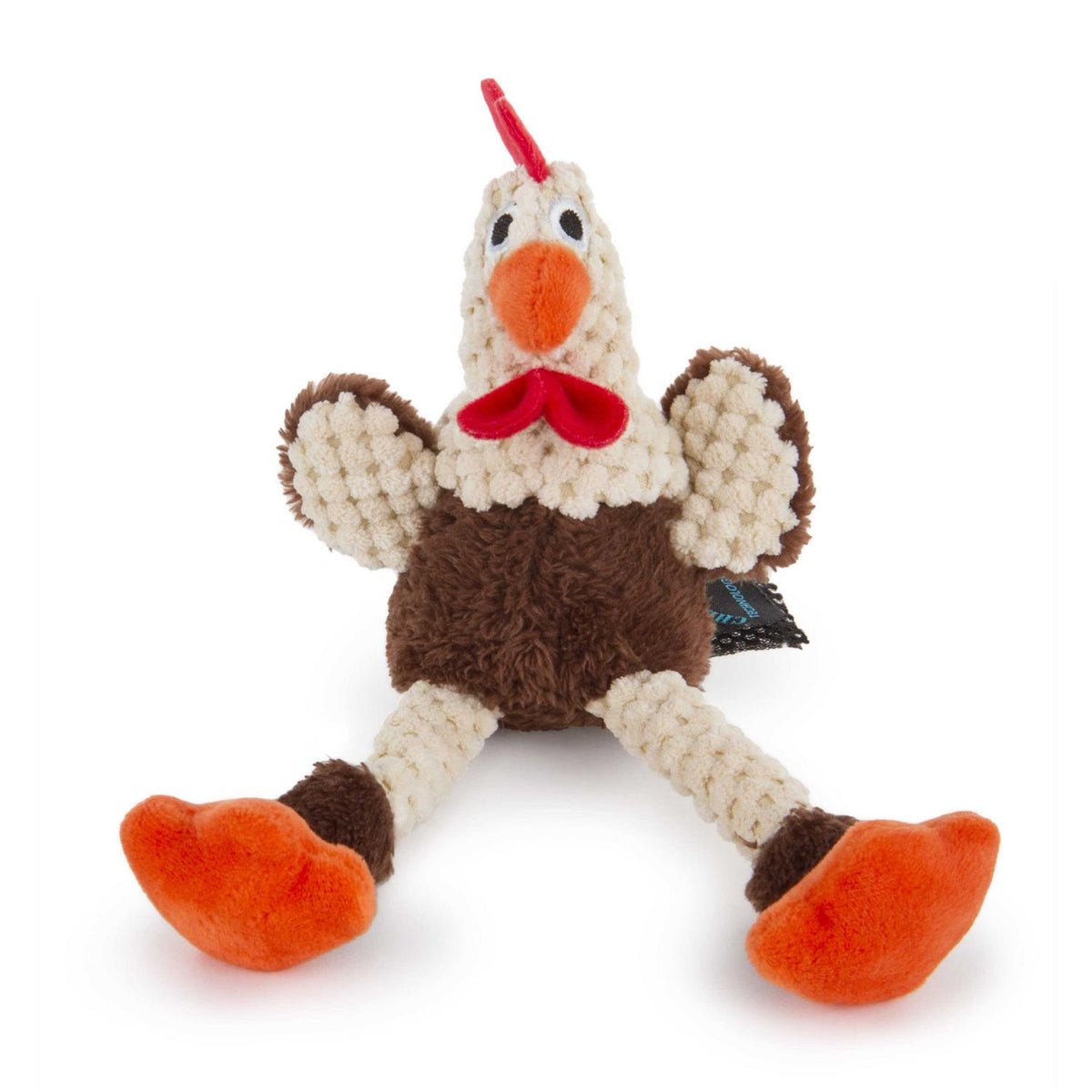 Skinny Rooster Dog Toy I41738