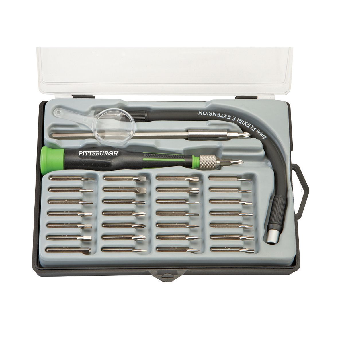 34-Piece Precision Screwdriver Set G76640