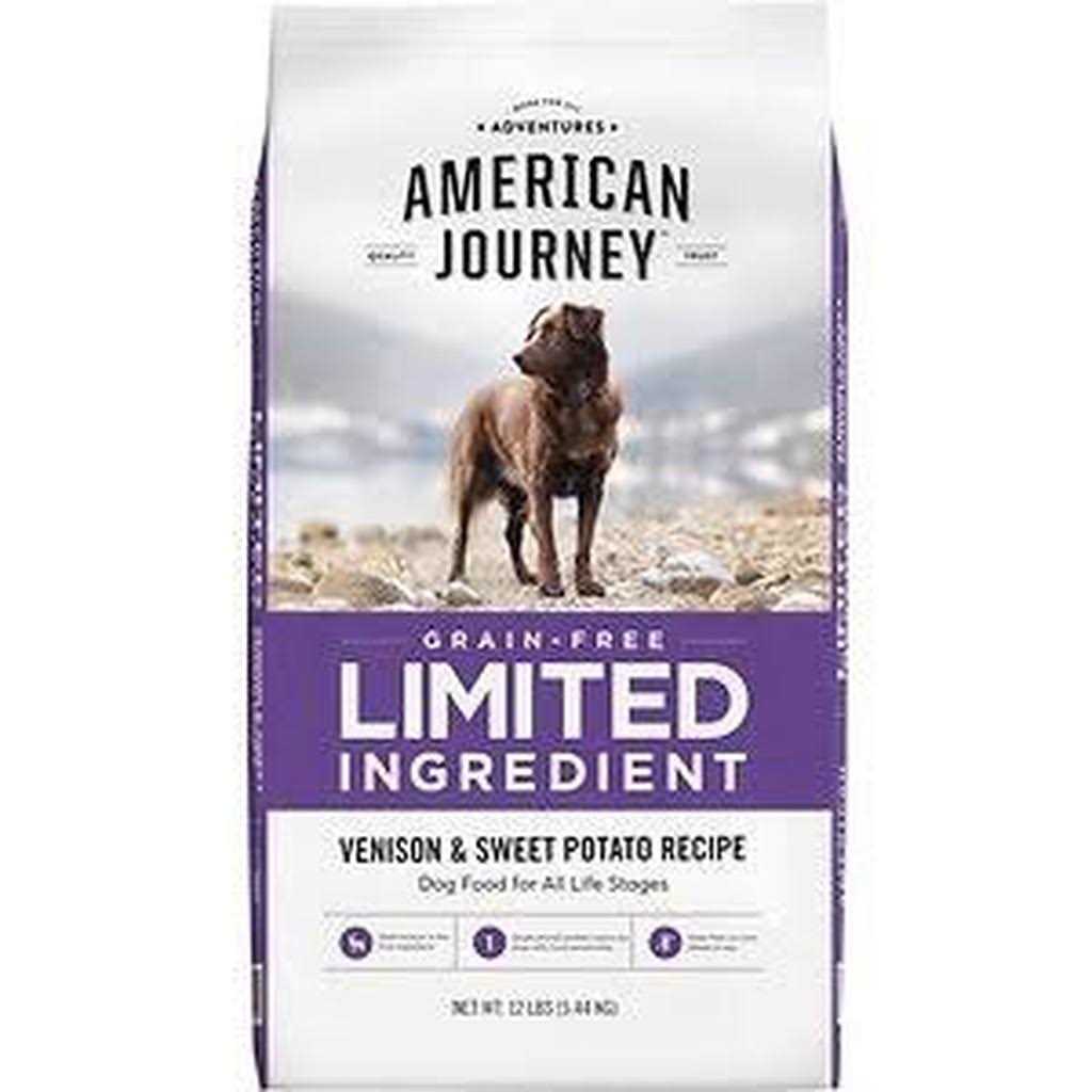 Grain-Free Sweet Potato Dry Dog Food E75388