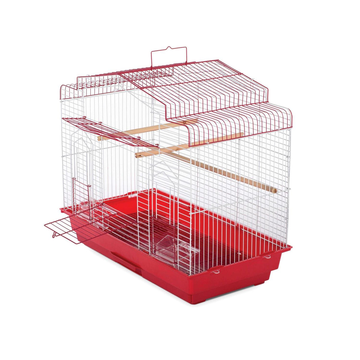 Barn Style Bird Cage X42506