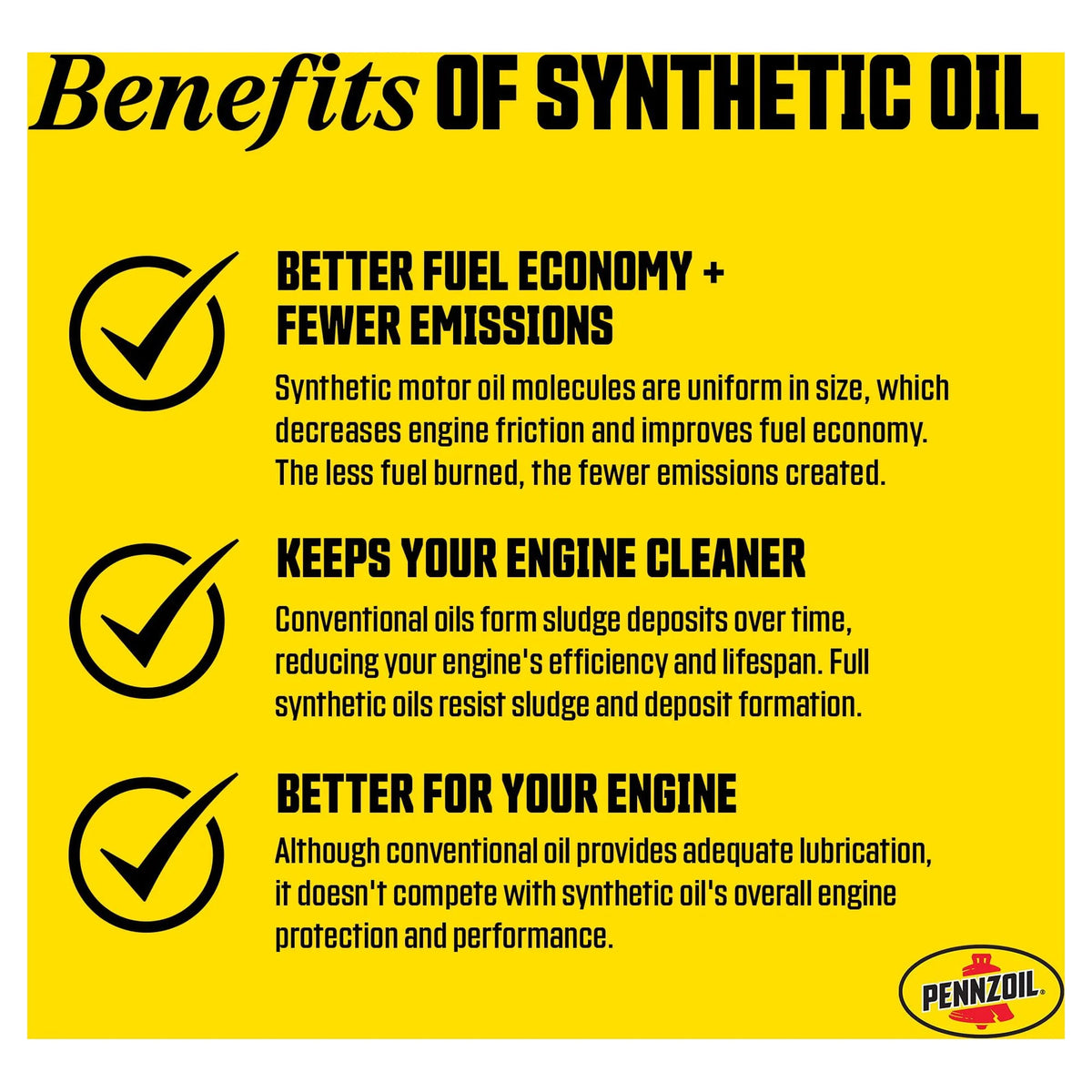 0W-20 Full Synthetic High Mileage Motor Oil, 5 Quart D5885