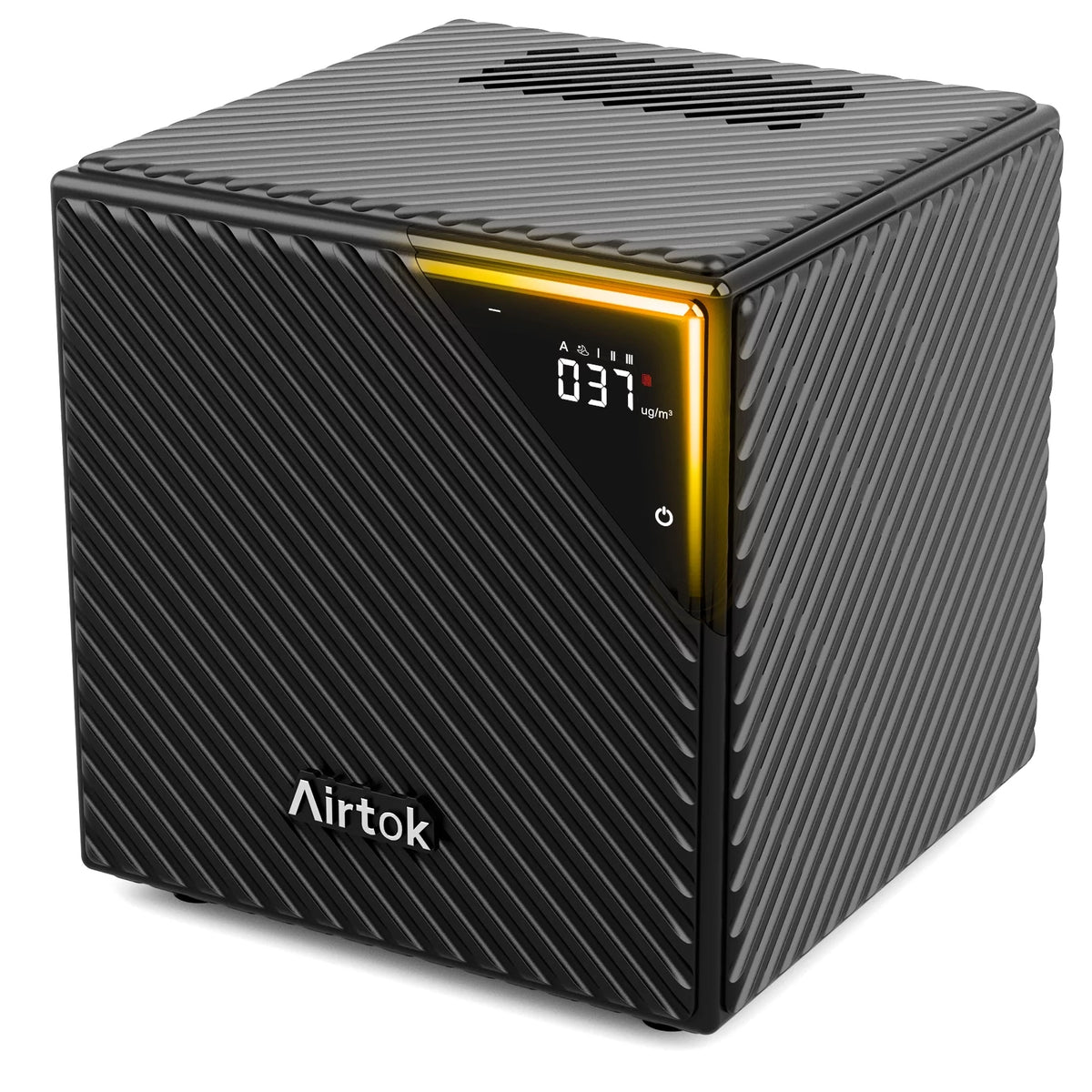 Large Room Air Purifier with PM2.5 Monitoring and Hepa H13 Filter T60889