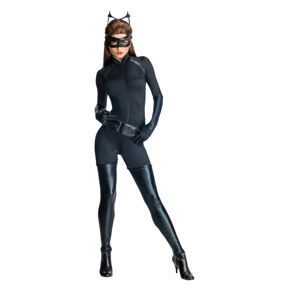 Black Adult Halloween Costume R83934