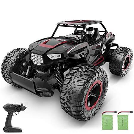 Red 1:14 Scale Remote Control Car L669
