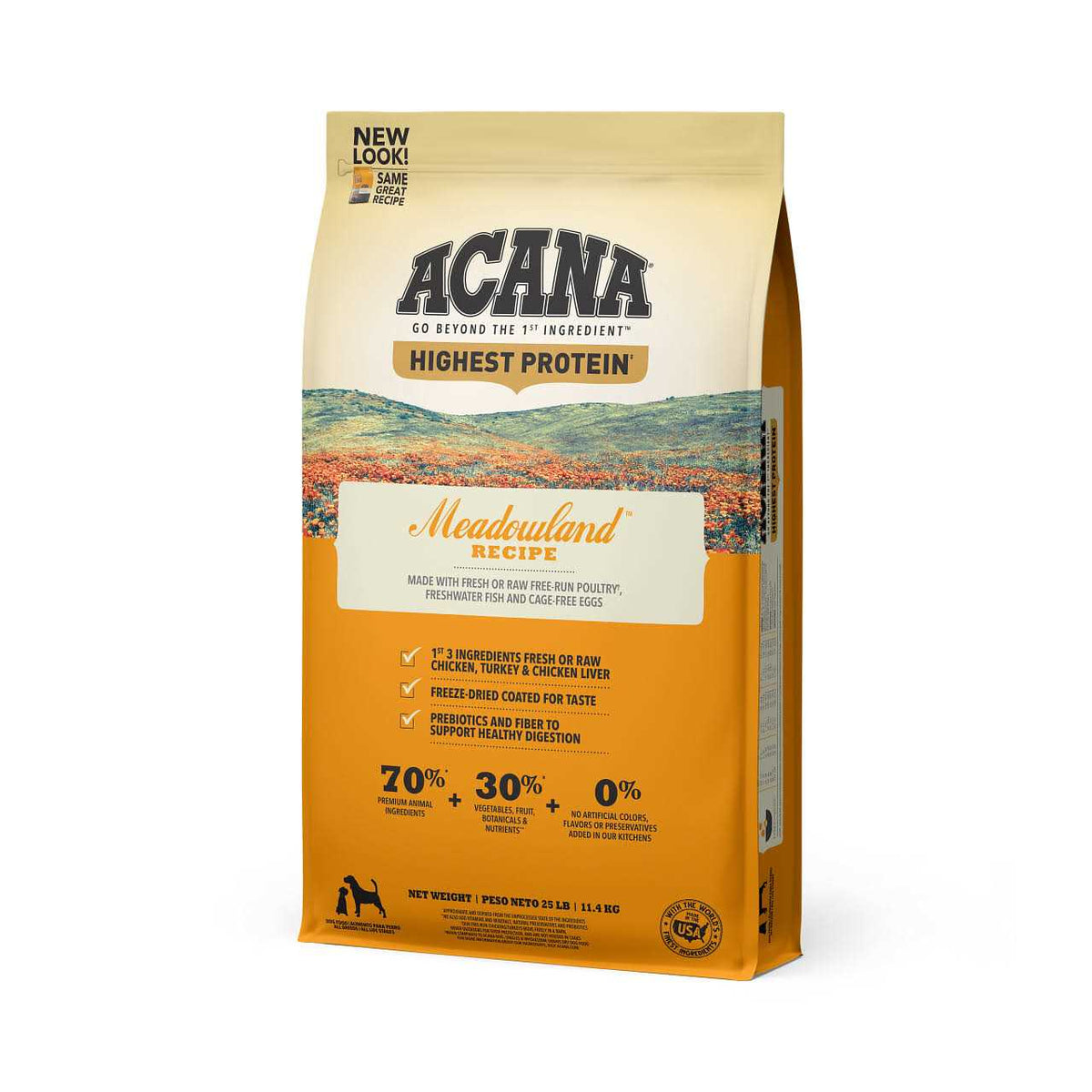Dry Dog Food B6829