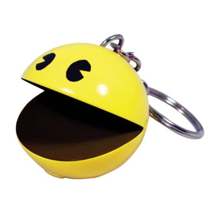 Pac-Man Key Chain S35143